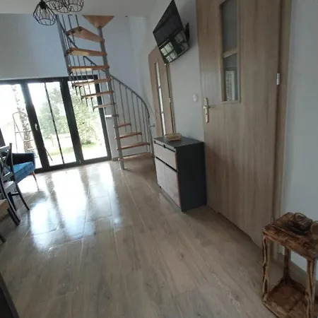 Lobeliowe Zacisze Sominy