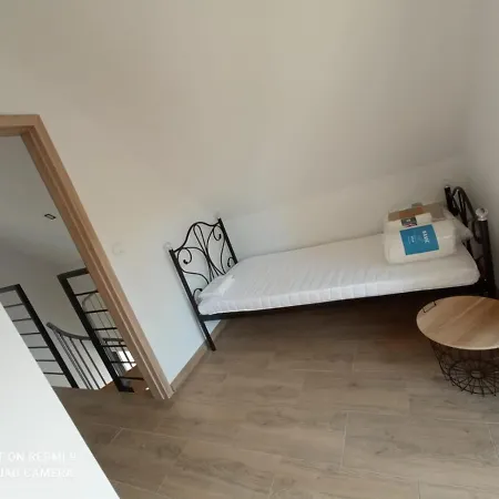 Lobeliowe Zacisze بيت للعطل *