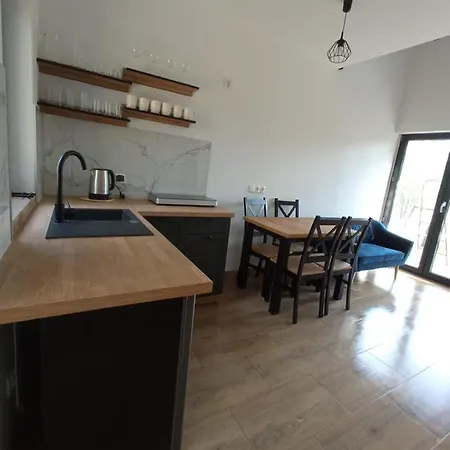 Lobeliowe Zacisze Prázdninový dům