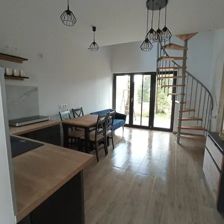 بيت للعطل Lobeliowe Zacisze