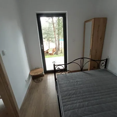 بيت للعطل Lobeliowe Zacisze *