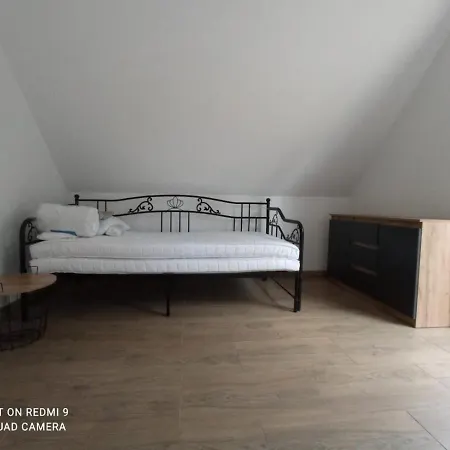 Lobeliowe Zacisze Prázdninový dům
