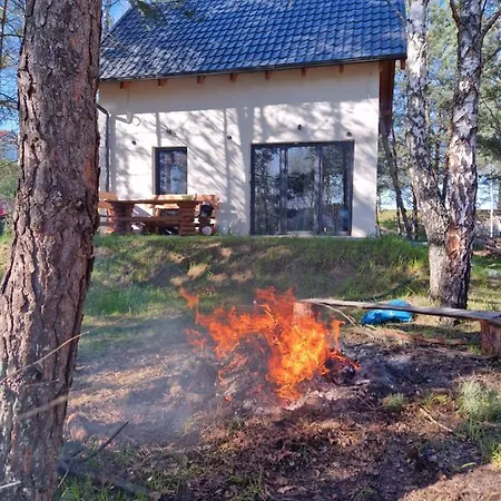 بيت للعطل Lobeliowe Zacisze