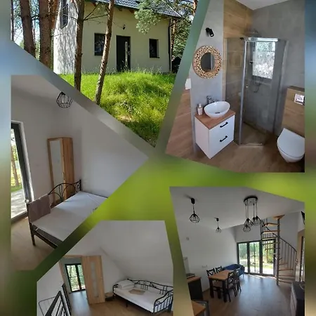 Lobeliowe Zacisze * Sominy