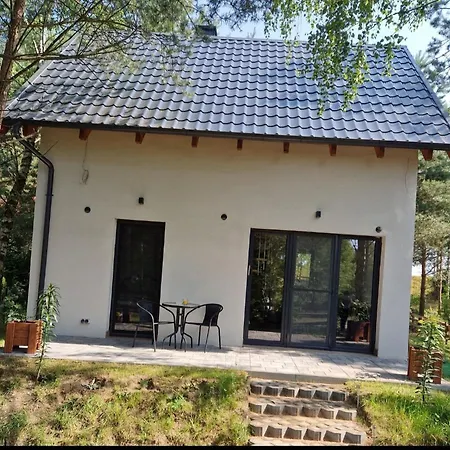 بيت للعطل Lobeliowe Zacisze *