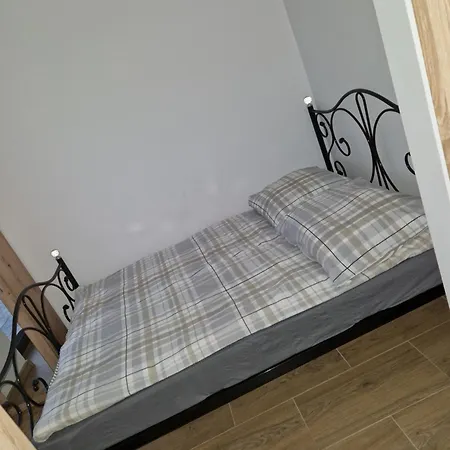 Lobeliowe Zacisze Prázdninový dům Sominy