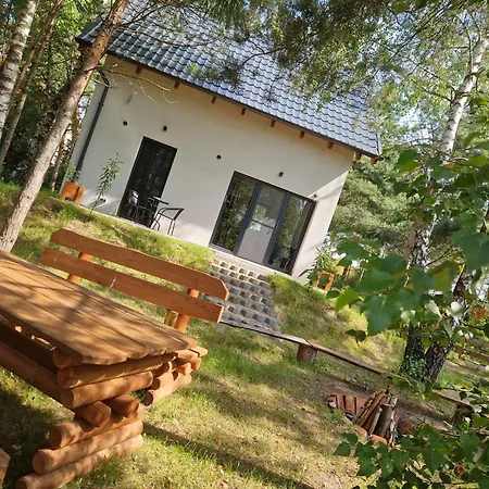 بيت للعطل Lobeliowe Zacisze