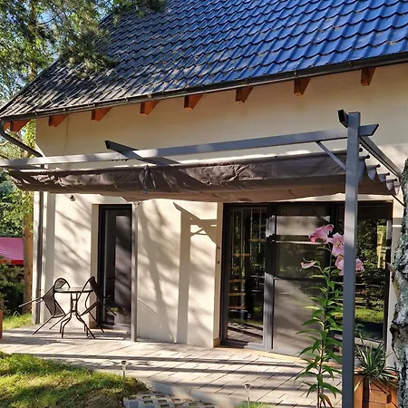 Lobeliowe Zacisze Prázdninový dům