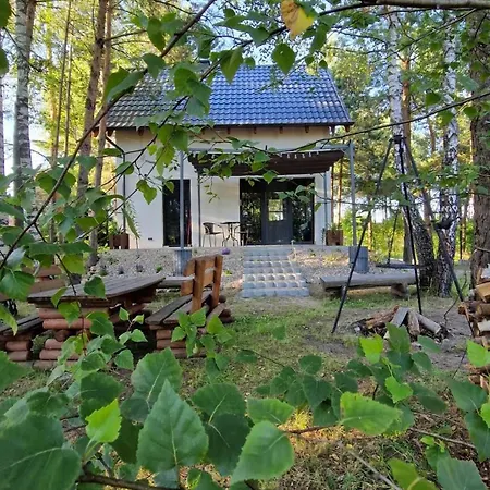 Lobeliowe Zacisze بيت للعطل