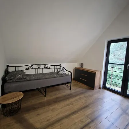 Prázdninový dům Lobeliowe Zacisze *