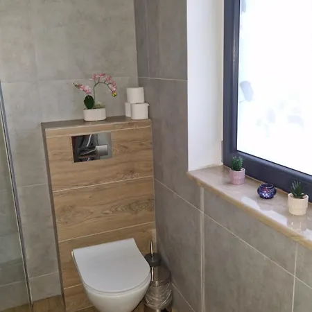 Prázdninový dům Lobeliowe Zacisze