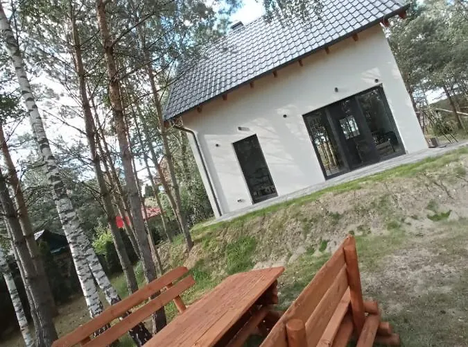 Prázdninový dům Lobeliowe Zacisze Sominy