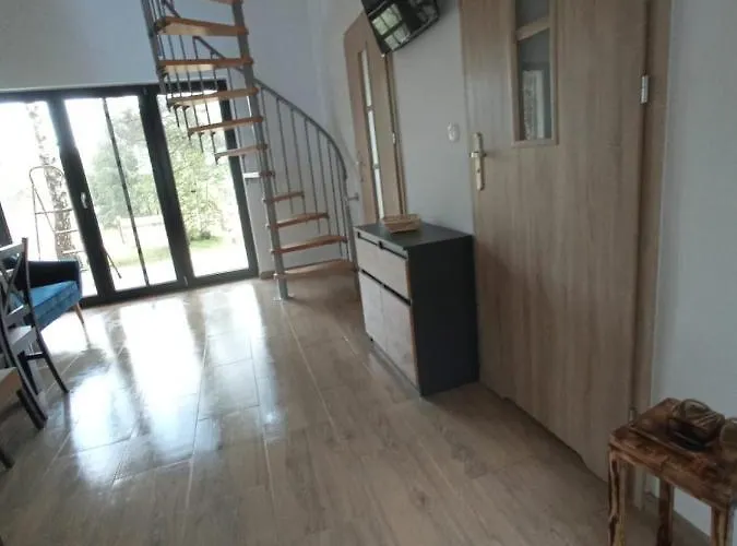 Lobeliowe Zacisze Sominy