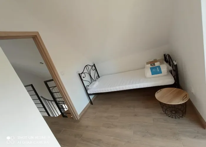 Lobeliowe Zacisze Prázdninový dům *