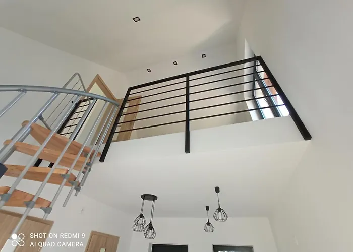 Prázdninový dům Lobeliowe Zacisze Sominy