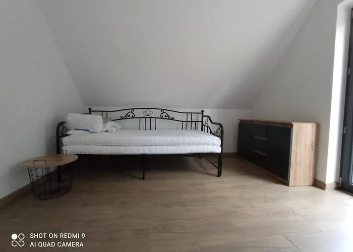 Lobeliowe Zacisze Prázdninový dům