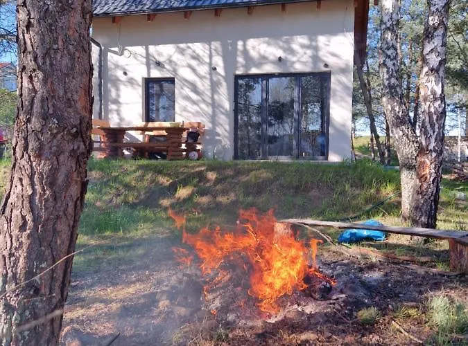 Prázdninový dům Lobeliowe Zacisze