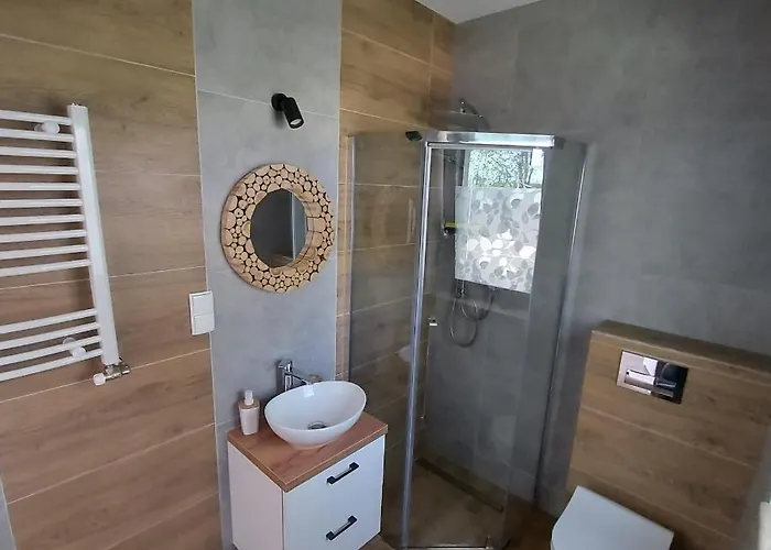 Prázdninový dům Lobeliowe Zacisze