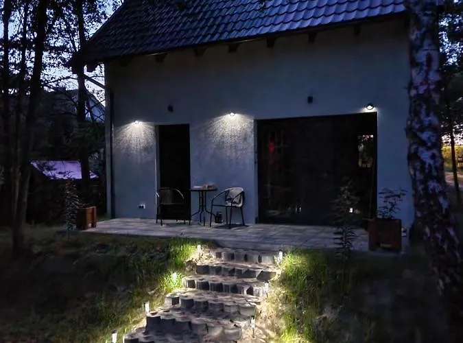 Prázdninový dům Lobeliowe Zacisze Sominy