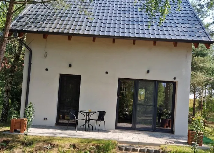 Prázdninový dům Lobeliowe Zacisze *