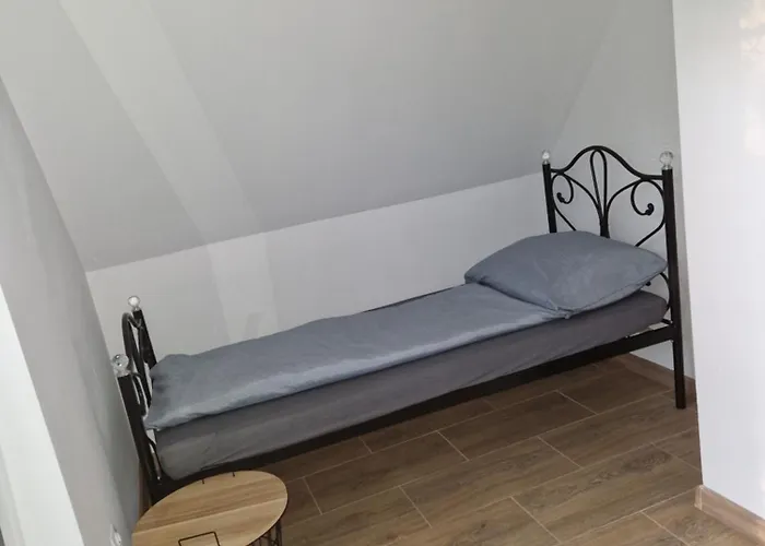 Lobeliowe Zacisze * Sominy