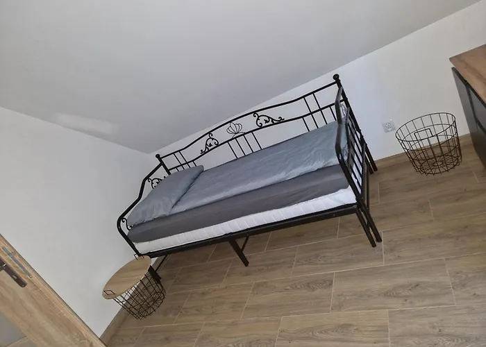 Lobeliowe Zacisze Prázdninový dům Sominy