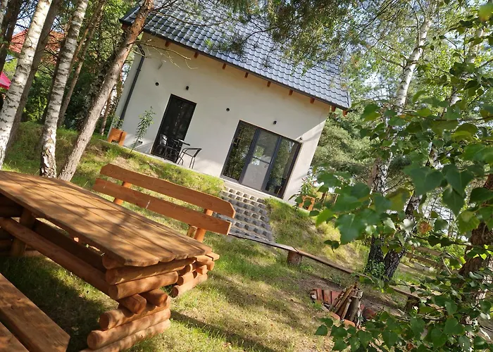 Prázdninový dům Lobeliowe Zacisze