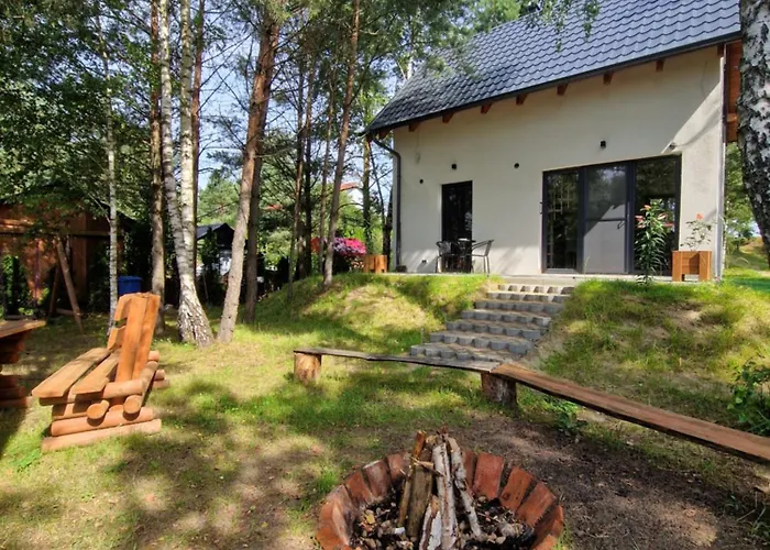 Prázdninový dům Lobeliowe Zacisze Sominy