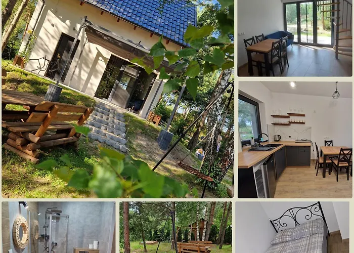 Prázdninový dům Lobeliowe Zacisze