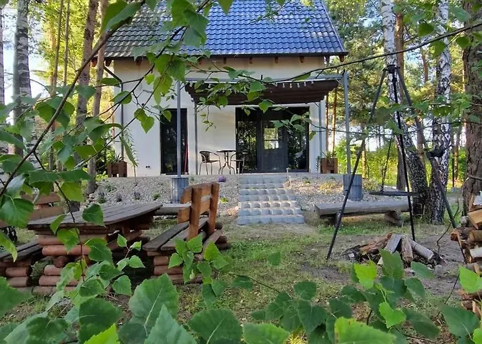 Lobeliowe Zacisze Prázdninový dům