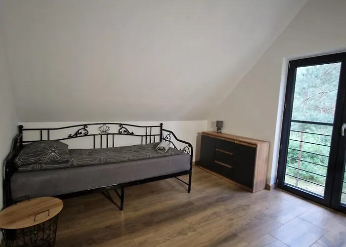 Prázdninový dům Lobeliowe Zacisze *